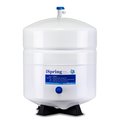 Ispring Pressurized Water Storage Tank with Ball Valve 4 Gallon T32M